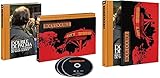 BODY DOUBLE - COFFRET ULTRA COLLECTOR N°1 (1 BD, 2 DVD, 1 livre de 200 pages, inclus 50 photos inedites) (restauration 4K) [Blu-ray] [Édition Coffret Ultra Collector - Blu-ray + DVD + Livre]