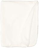 Baby Aspen, Love Ewe Lamb Plush Velour Baby Blanket, Beige, One Size [並行輸入品]