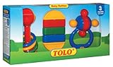 Tolo Deluxe Baby Rattle
