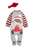 (ビグッド)Bigood ベビー 赤ちゃん 新生児着ぐるみ コスチューム ジャンプスーツ カバーオール ロンパース 出産祝い プレゼント（タイプB・70）