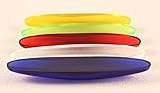Rattleback - Plastic Assorted Colors - Pack of 10 with Teacher's Guide [並行輸入品]