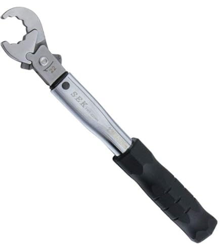 ラ・プレチェンタ Amazon.co.jp: SEK フレアラチェットトルクレンチ 17mm 18Nm FRT-1718N