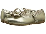 [パンピリ] Pampili Ballarina 188.251 (Toddler/Little Kid) フラットシューズ Dourado 29 (US 11 Little Kid)(17.1cm)