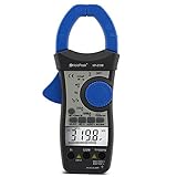 HoldPeak HP-870M Handheld Auto-Ranging Clamp Meter Digital Clamp Resistance Capacitance Frequency AC