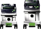 [T-7602944]ＦＥＳＴＯＯＬ　集塵機　ＣＴＬ　３６　Ｈ　標準セット 583845H