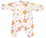 ヘリアンタス カバーオール #2010 ハチピンク L