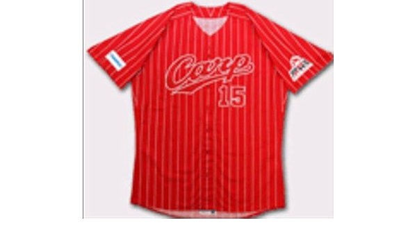 Amazon 広島カープ 黒田 常昇魂 プロモデル ユニフォーム Lサイズ ユニフォーム