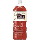 サントリーフーズ サントリー烏龍茶２Ｌ×１２本