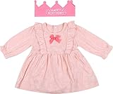 60-90cm 1歳2歳 女の子 お誕生日服セット バースデーロンパース【249260】 70cm ピンク