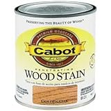 Cabot内部oil-based木製Stain