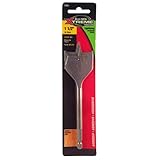 Disston E0102726 Carded Blu-Mol Xtreme Spade Bits, Daimeter and Length 1-1/2 by 6-Inch by Disston
