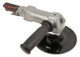 JET JAT-741 Pneumatic R8 Angle Polisher, 7" [並行輸入品]