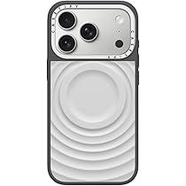 CASETiFY メタル ウェーブ iPhone 17 Pro Amazon.co.jp: CASETiFY メタル ウェーブ iPhone 17 Pro ケース