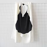 Abreezeベビーブランケットウサギ毛布ベビーキッズキュートラップSwaddle Lovely Rabbitソフト暖かい幼児ブランケットwith Rabbit Ears & Tails、イエロー、2