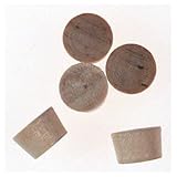 Waddell製造849 – 3601 – 7424 1 / 2 " Hardwood平頭プラグ8300.50 DP
