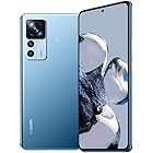 シャオミ（Xiaomi）SIMフリースマートフォン 12T Pro 8GB+256GB（ブルー）120Wハイパーチャージ 2億画素カメラ 120Hz AMOLED Qualcomm Snapdragon 8+ Gen 1 おサイフケータイ対応（日本仕