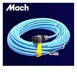 マッハ スムージーエアホース 内径5.0mm×外径8.0mm×20m (NJ-520)
