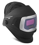 3M Speedglas Welding Helmet 9100 FX with SideWindows and Standard Size Auto-Darkening Filter 9100V- 