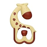 Dr Brown`s ドクターブラウン キリンさん 歯がため ベビー [並行輸入品]