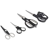 Olympia Tools 88-234 Scissors Set, 4-Piece [並行輸入品]