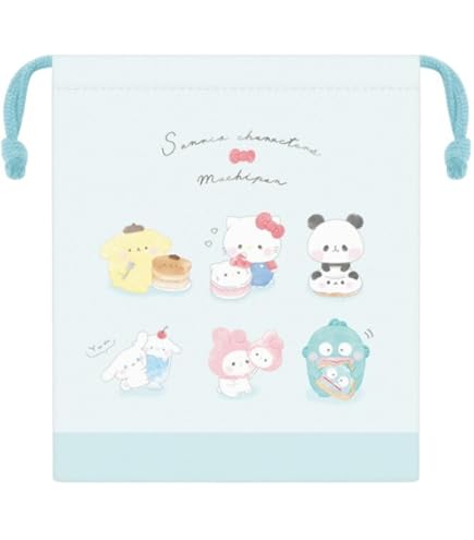 Amazon | カミオジャパン サンリオキャラクターズ×もちもちぱんだ はし