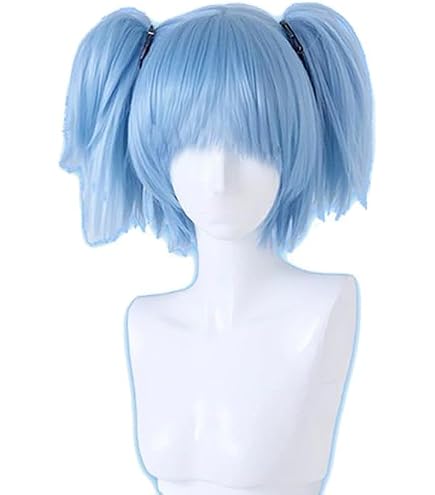 Amazon.co.jp: 鬼滅の刃 嘴平伊之助 風 ウィッグ キャラウィッグ 美容
