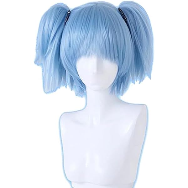 Amazon.co.jp: 暗殺教室 潮田渚 コスプレ 制服 ウィッグ付き 大人用
