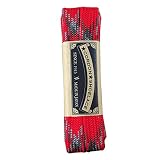 こるどん Shoe Lace 靴ひも クオリティワイドコード Nレッド・グレー 120cm CSL-45