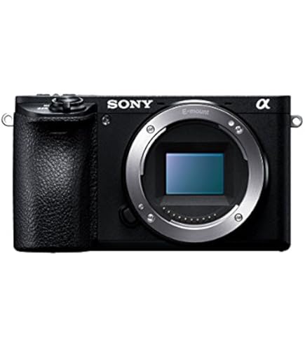 Amazon | ソニー デジタル一眼カメラ「α6500」高倍率ズームレンズ