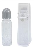 ベビーディオール （Baby Dior） 哺乳ビン 哺乳瓶 トロッター グレー 250ml 〔並行輸入品〕
