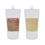 Chainon 【 人気 サロン 開発 】シェノン プレミアム シャンプー トリートメント 500ml ヘマチン 髪質改善 アミノ酸シャンプー サロン専売品 セット