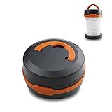 cyndieキャンプライト　LEDガーデンソーラーライト ソーラーLEDライトSmall night light led小夜灯　伸縮性 アウトドア仕様　防水 ホワイト１個　 屋外照明 懐中電灯可　オレ