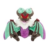 ポケモンセンターオリジナル 715 ぬいぐるみ Pokémon fit オンバーン
