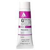 ホルベイン アクリリックガッシュ D815 40ml マゼンタ 07815