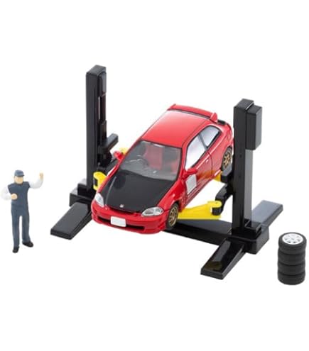 Tomica Limited Vintage Neo 1/64 LV-N229b JACCS-Civic 92