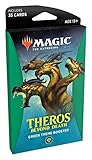 マジック：ザ・ギャザリング・テロス 死のテーマブースター MTGWCTHBTBGR1