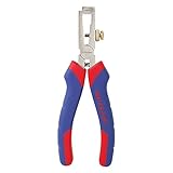 WORKPRO ワイヤーストリッピングプライヤー 160mm W031011