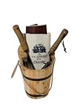 Flexrake CLA112 Classic Planting Bucket Gift Set [並行輸入品]