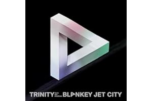 【Amazon.co.jp限定】TRINITY from the shadows (初回生産限定盤)(3枚組)(特典:ICカードステッカー付) [Analog]