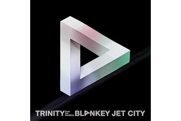 【Amazon.co.jp限定】TRINITY from the shadows (2枚組)(SHM-CD)(特典:ICカードステッカー付)