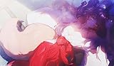 Fate/Grand Order FGO フェイト ミッドナイトブルー プレイマット 巫女タマモ 玉藻の前