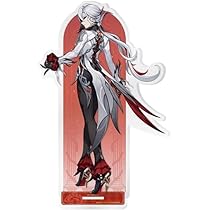 Amazon.co.jp: 原神 公式グッズ 正規品 ファデュイの執行官ファトゥス