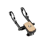 [レックマウント] バーマウントタイプ19 ヘッドパーツT3 アクションカム&ライト向け 【19-T3-350】 ハンドルのクランプ径35.0mm用
