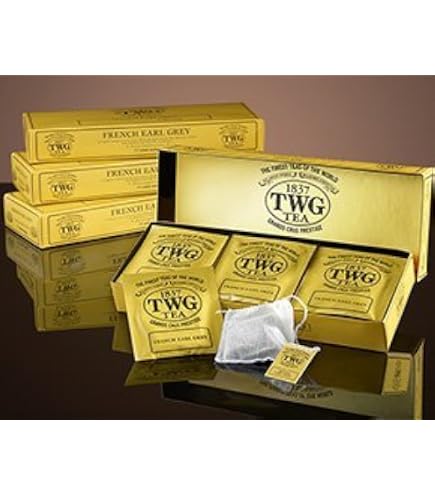 Amazon | シンガポールの高級紅茶 TWGシリーズ 並行輸入品 (Emperor