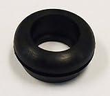 Hydrofarm HGGR50 Rubber Grommet (25 Pack), 1/2" [並行輸入品]