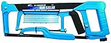 40cm, 25cm & 20.5cm 4 Piece Hacksaw & Mitre Set