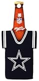 ダラスカウボーイズNFLボトルJerseyクージーCoozie Cooler