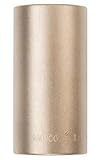 Ampco Safety Tools SS-1/2D5/8 Socket, Standard, Non-Sparking, Non-Magnetic, Corrosion Resistant, 1/2