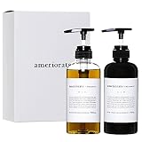 アメリオレイト シャンプー＆トリートメント 500mlセット＋リッチオイル 80ml 美容室専売品 自宅で簡単 サロンケア