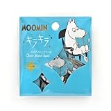 ワールドクラフト シール ムーミン キラキラフレークシール ゴールド箔 ムーミン MOKFS-101
